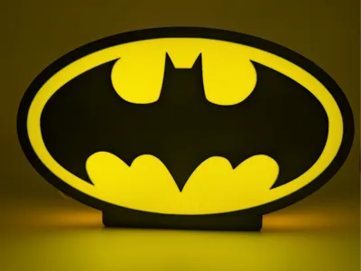 Batman Lightbox