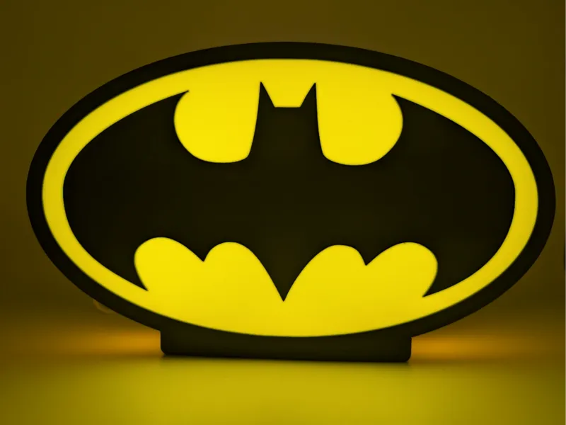 Batman Lightbox