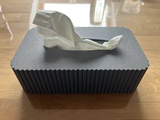 Taschentuchbox