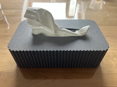 Taschentuchbox