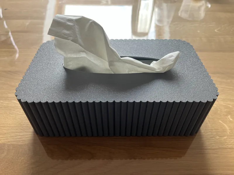 Taschentuchbox