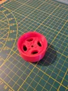 0.2mm layer, 3 walls, 15% infill