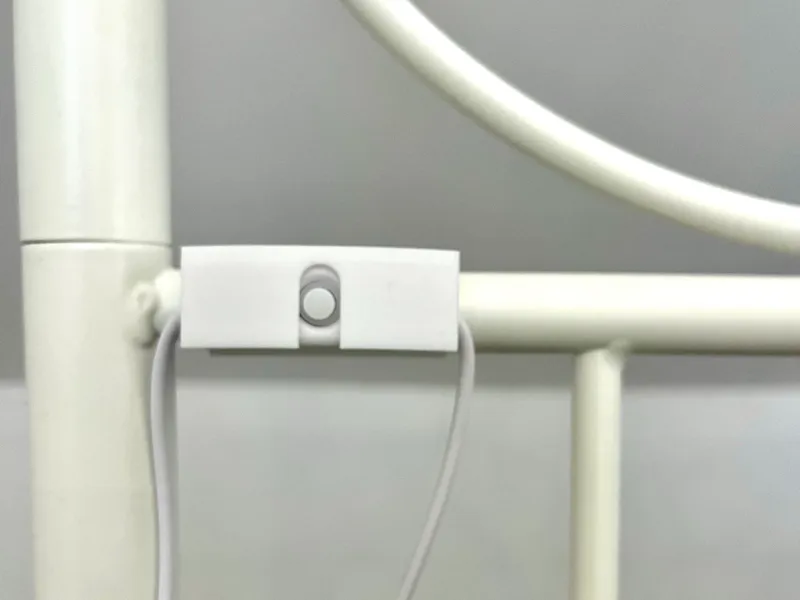 LED MH001 Switch holder for Ikea Leirvik bed