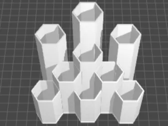 Pen holder