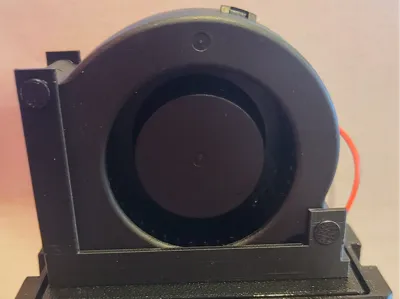 7530 Fan Mount for P2S Ventobox