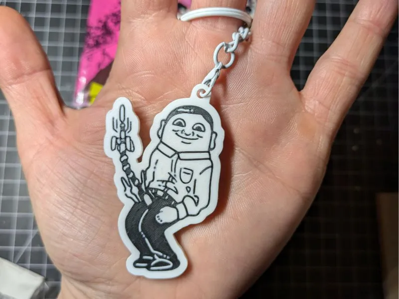 DanDaDan Serpo alien