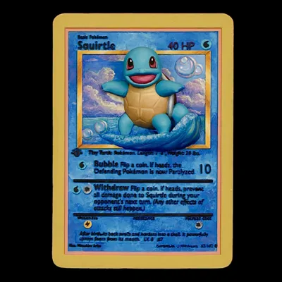 3d pokemon card Amazon.com : Hallmark Pokmon Pop Up Birthday Card for Kids (3D Pikachu,  Charmander, Squirtle, Bulbasaur) for Birthday Boy, Son, Grandson, Nephew :  Office Products