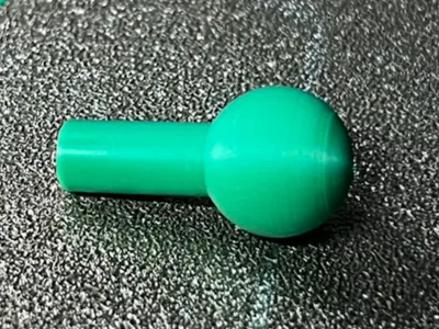 Brio Peg Joint Connector Replacement