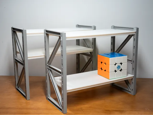 可调高度置物架 height-adjustable shelf