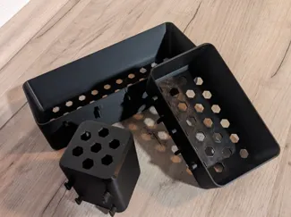 Ikea Skadis Kästchen/ Korb