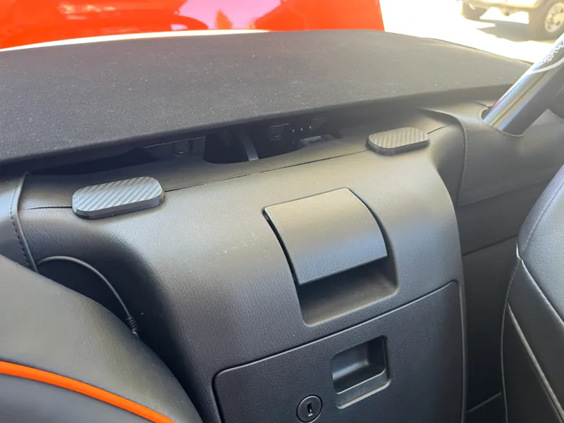 ND MX-5 Miata Wind Blocker Plug