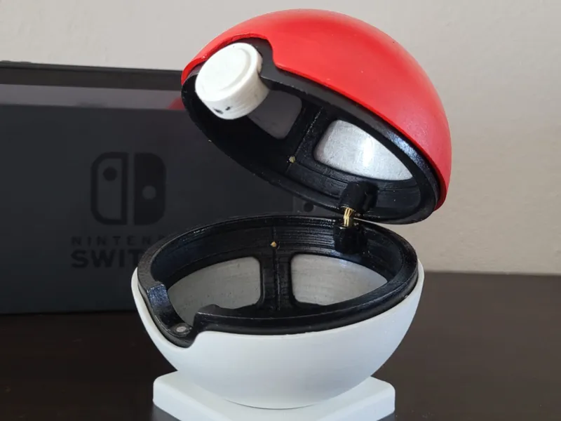 Pokeball V1.0