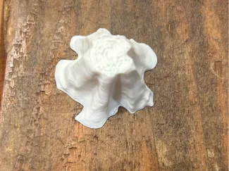 28mm stump for tabletop gaming