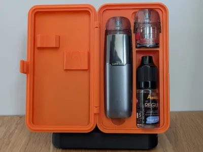 Vaporesso Luxe Q2 SE Box