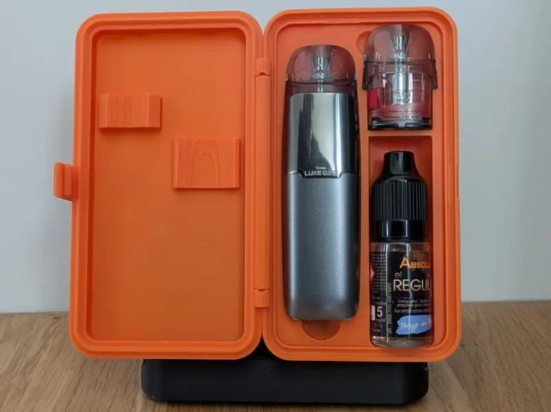 Vaporesso Luxe Q2 SE Box
