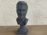 Buste de Charlie Kirk — photo 1