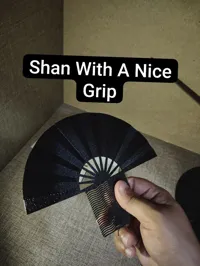 Éventail chinois (Shan) — photo 4