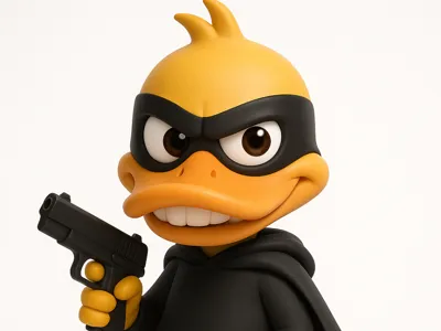 Dieago Duck 