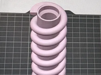 Moze Breeze Two Dämpfer Sleeve