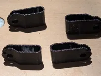 0.2mm layer, 2 walls, 15% infill