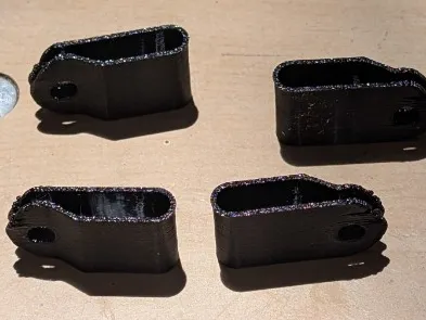Simple Wire Clip