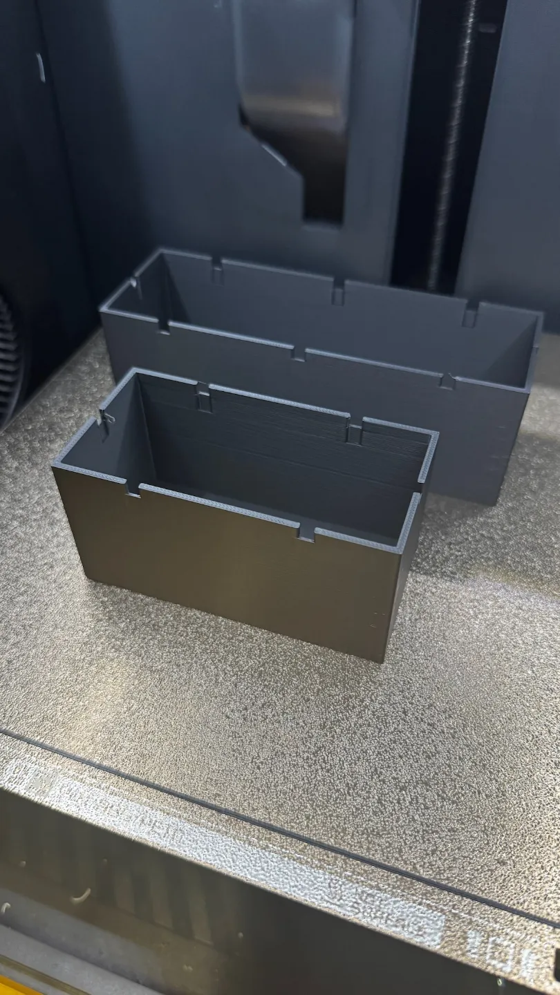 Connectable box system by pablodesign - MakerWorld