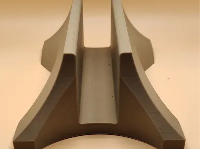 Vertical Laptop Stand