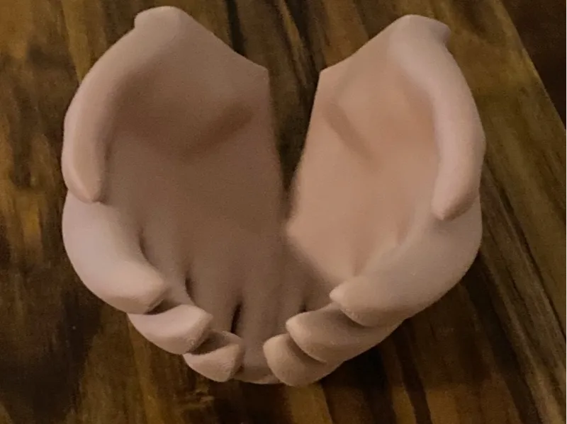 Hands - Bowl/Planter