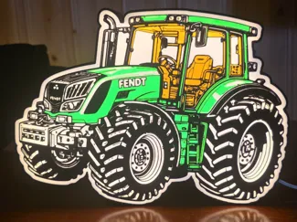 Fendt Tractor