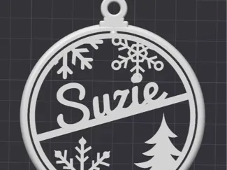 Christmas Ornament