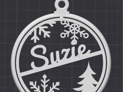 Christmas Ornament