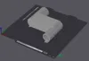 0.24mm layer, 2 walls, 25% infill