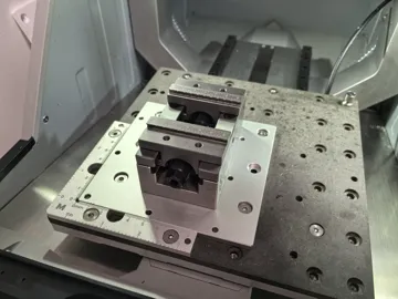 Modelo para impresión 3D: Makera Z1虎钳转接件 — vista de referencia 5