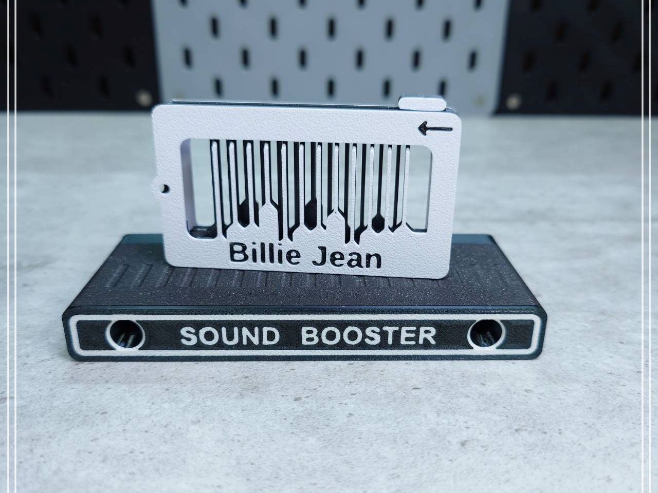 Musical Fidget Passive Sound Booster & Amp
