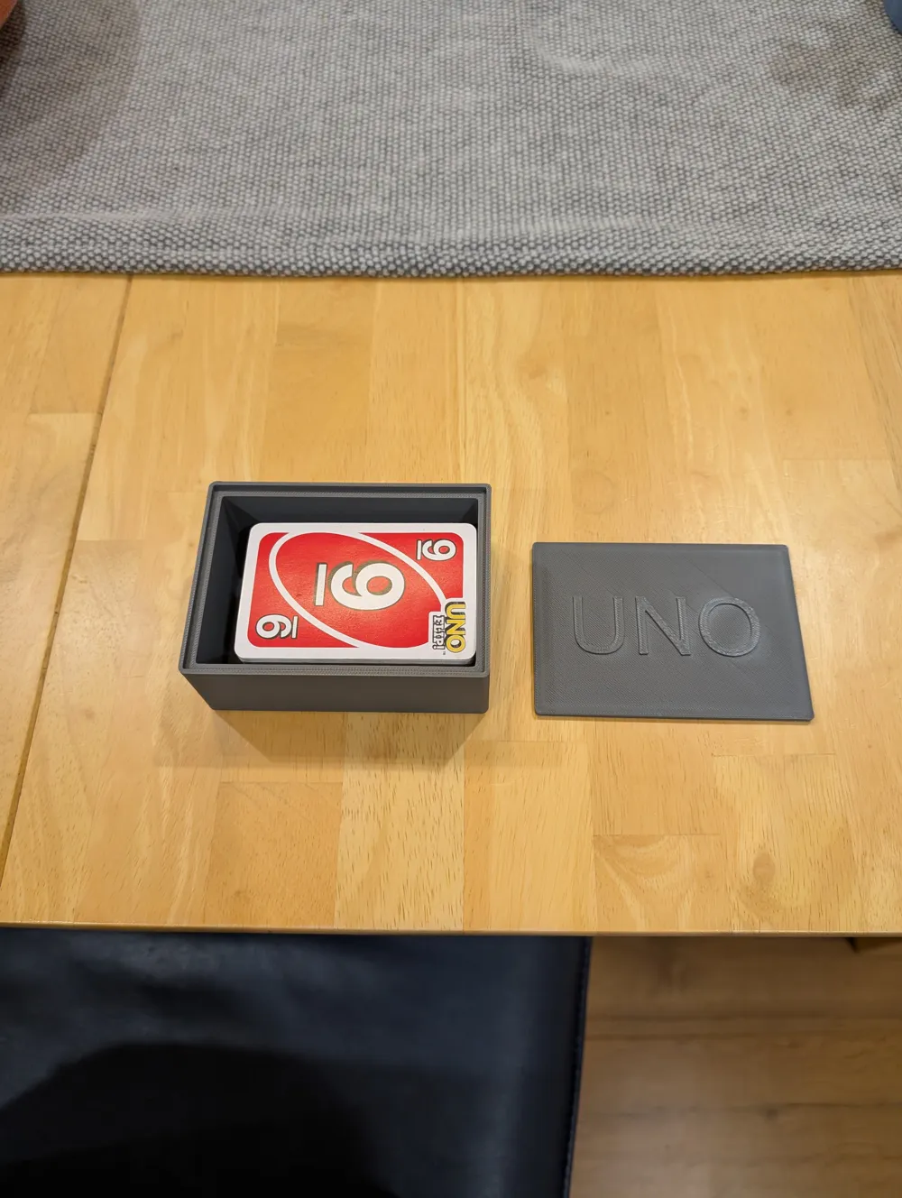 Uno Box Model Uno Box by user_2614248328 MakerWorld: Download Free 3D Models
