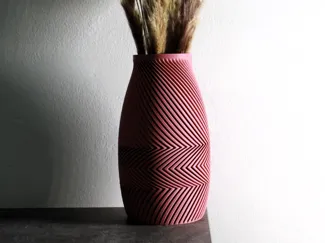 Zag Vase
