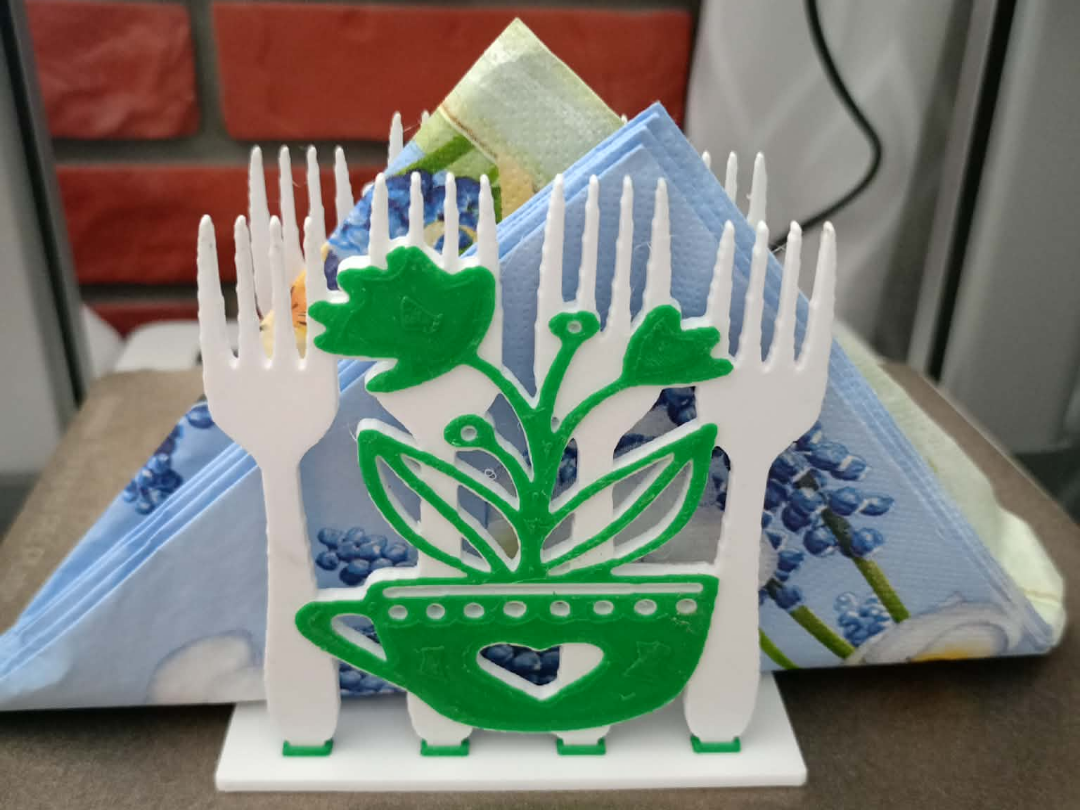 Napkin holder - Napkin holders