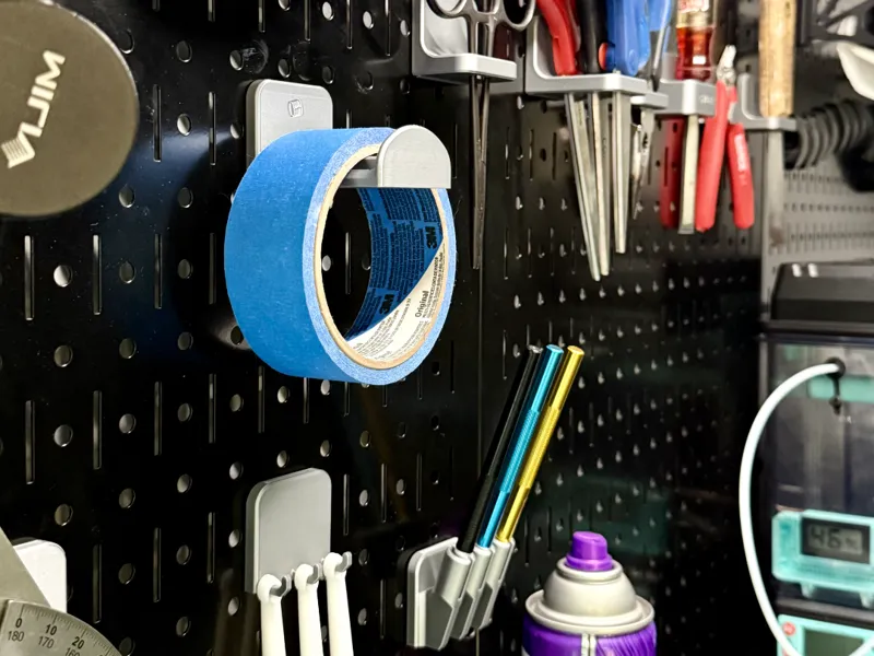 Wall Control Holders