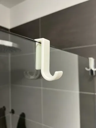 Shower Door Hook