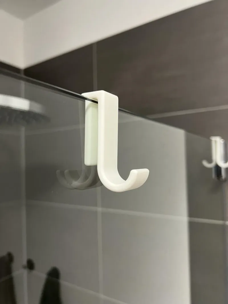 Shower Door Hook