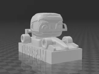 turbospam control 3d