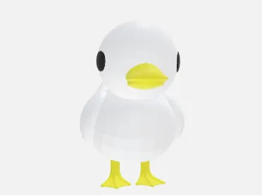 Duck (ams required)