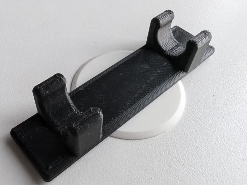 Clip for 12mm Tube
