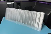 Undermount Sink - Transparent PETG