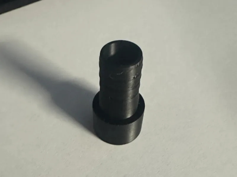 Shower sprayer adapter for 1/2"