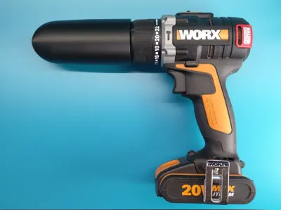 Magnetic Drill Bit Safety Cap - Worx