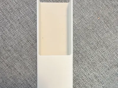 Harbor Breeze Ceiling Fan Remote Holder – 3M Tape