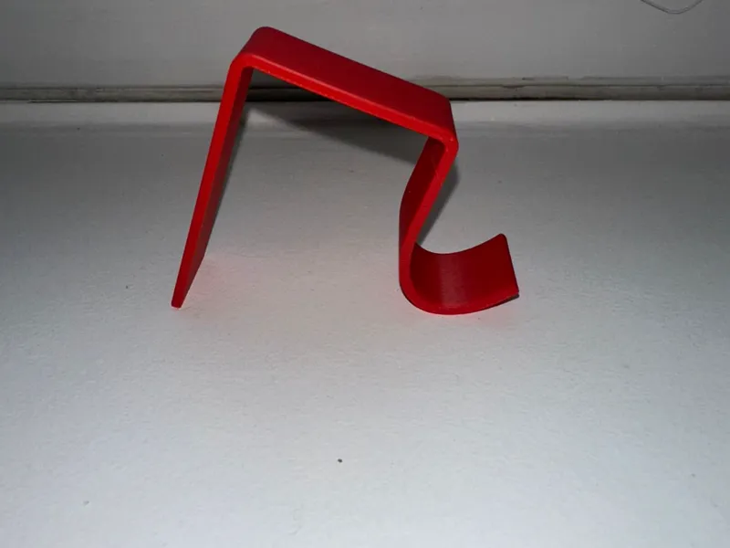 Door Hanger - Quick and Simple