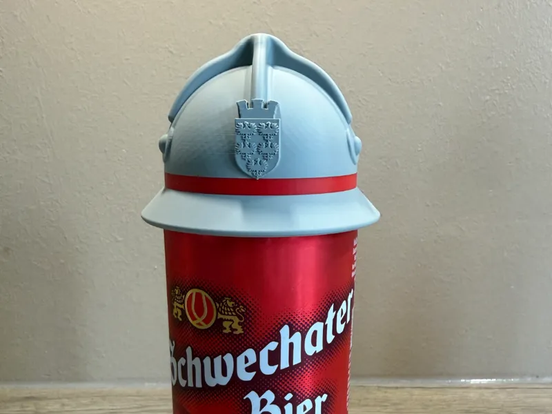 Firefighter Helmet Can Cover (Wasp Protection)
