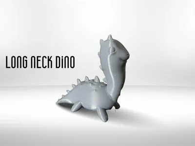 Mini Long Neck Dino